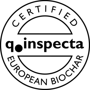 Inspecta Certified European Biochar
