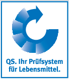 QS – Ihr Prüfsystem für Lebensmittel