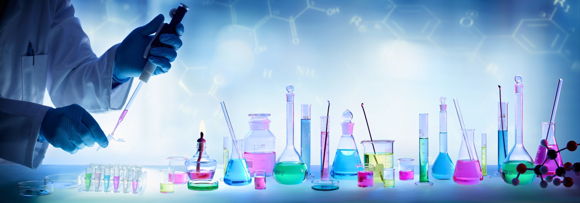 Laboratory analysis