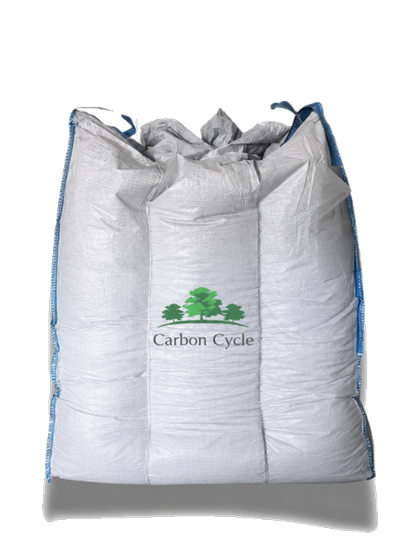 ÖKO Feed im 1300 Liter BigBag